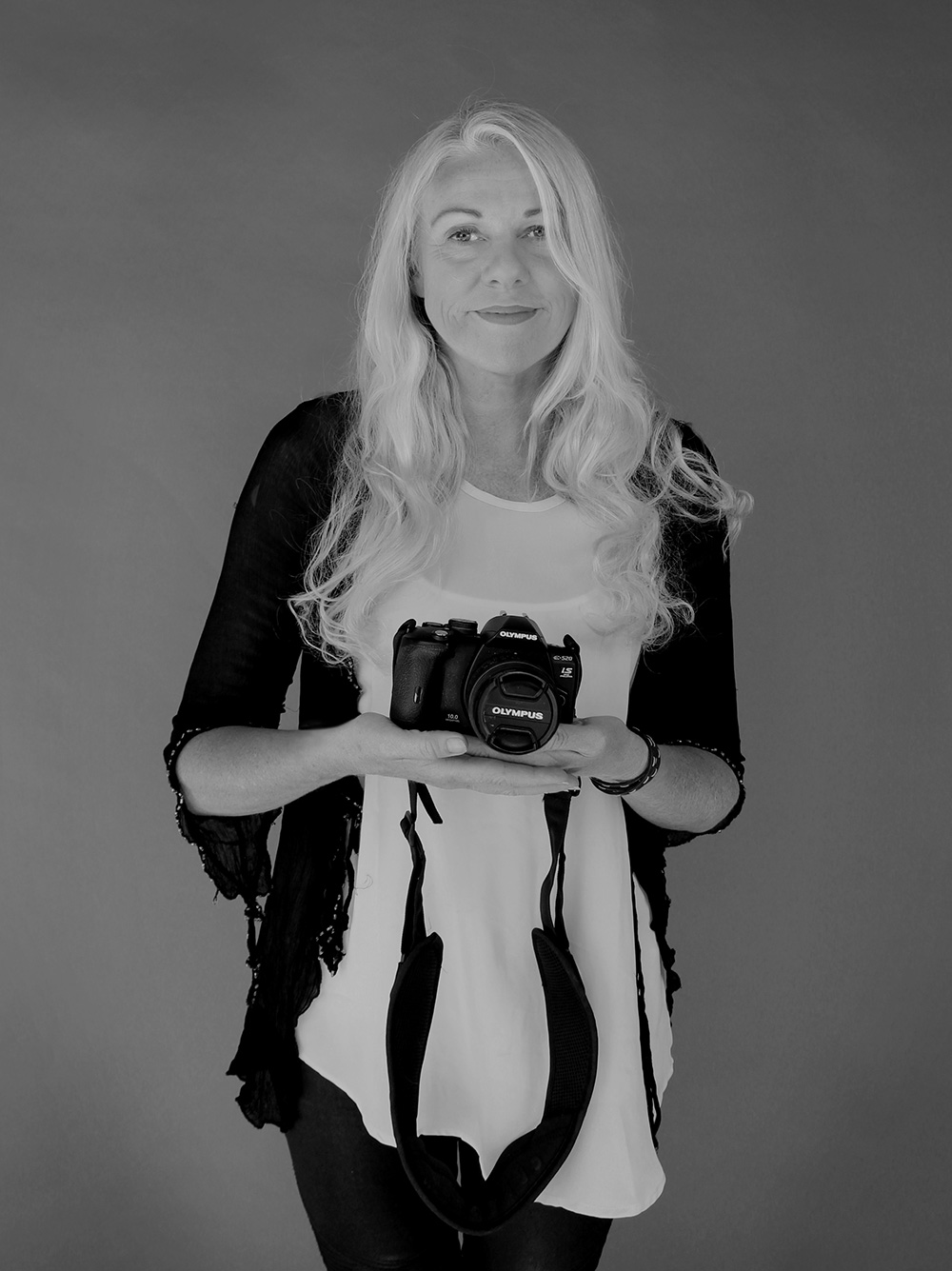 Maggie Mouat, Luvly, Advertising